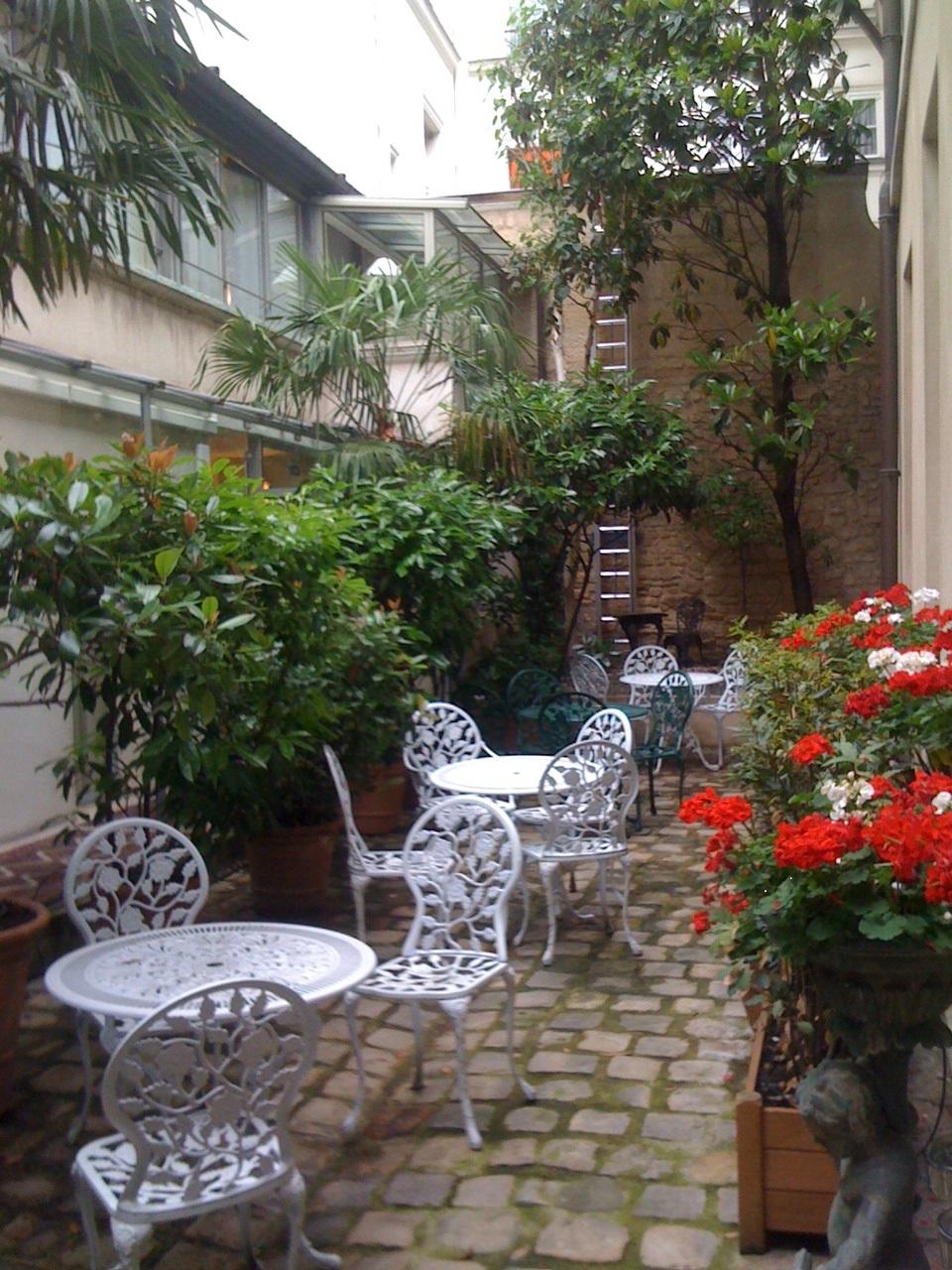 Du Jeu De Paume 4* Paris