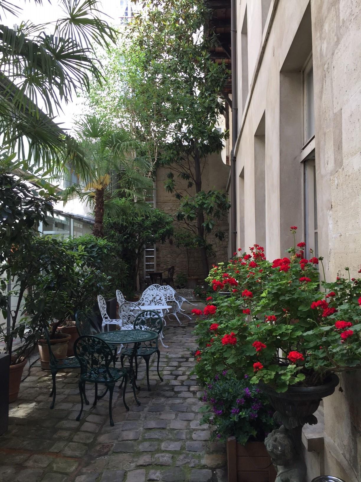 Du Jeu De Paume Hotel