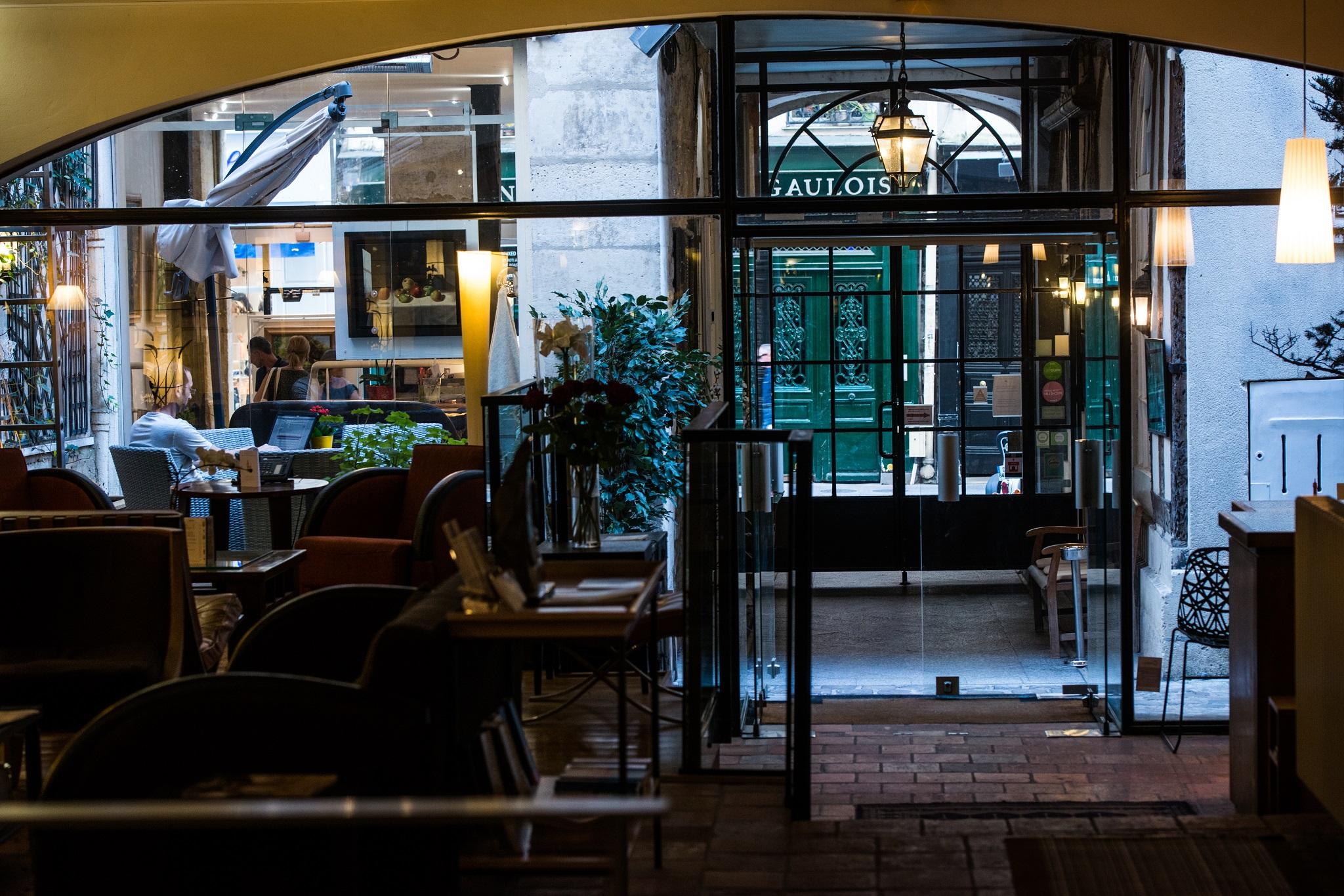 Du Jeu De Paume Hotel 4*