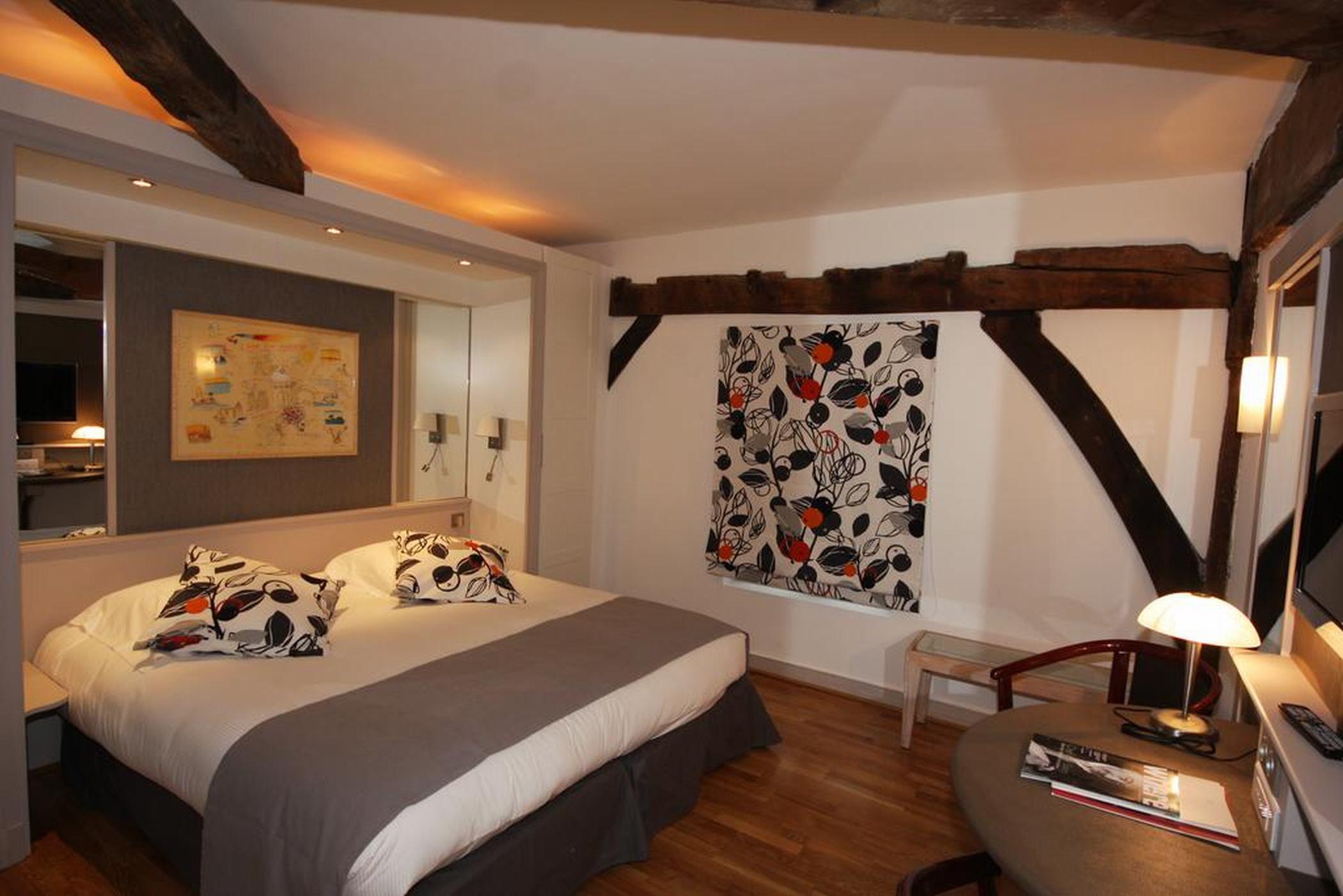 Hotel Du Jeu De Paume 4*