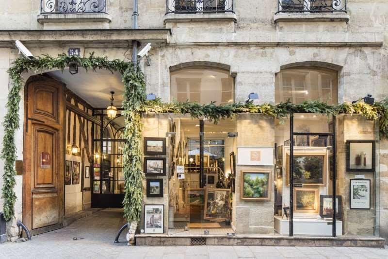 Du Jeu De Paume Hotel Paris