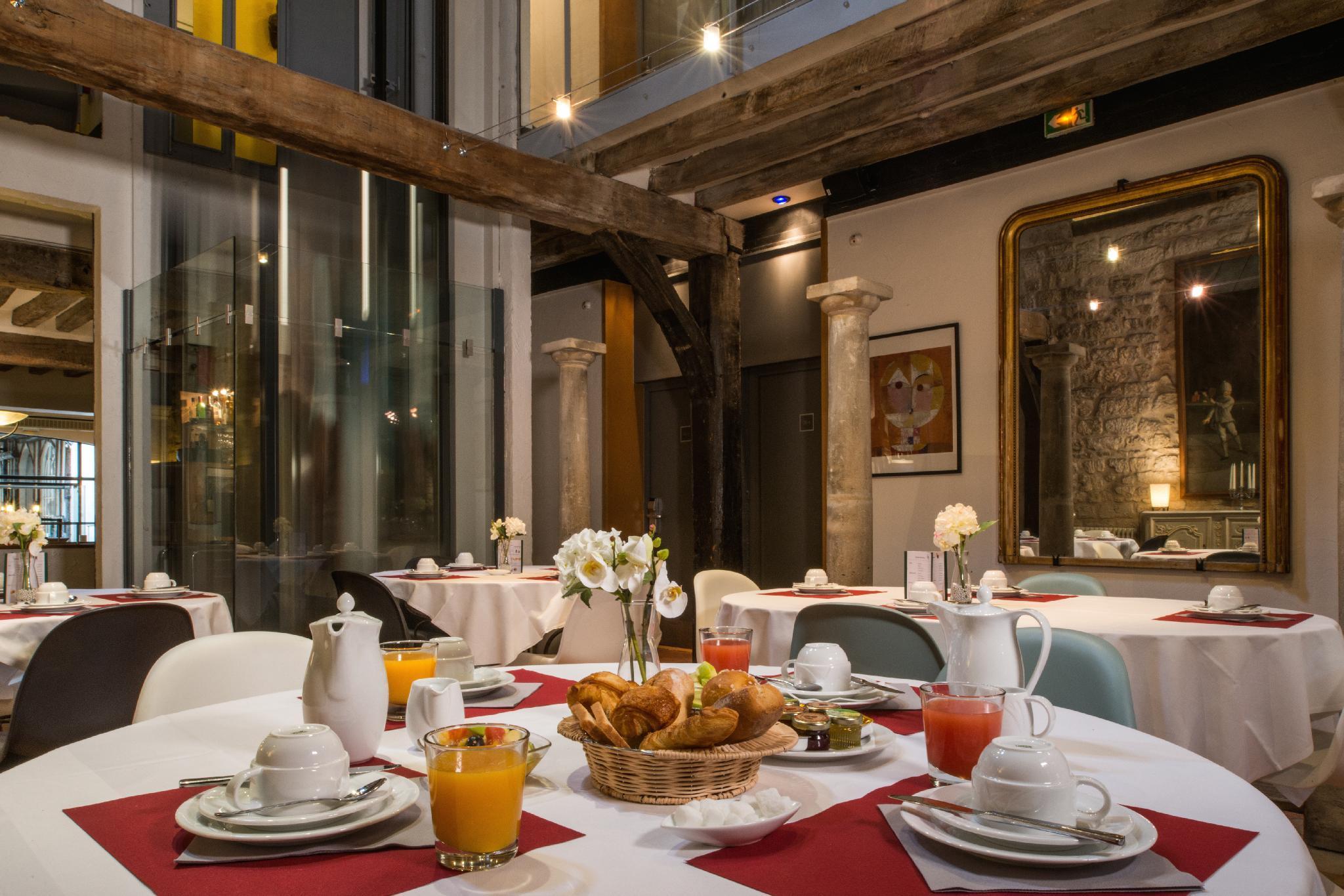 Hotel Du Jeu De Paume 4*