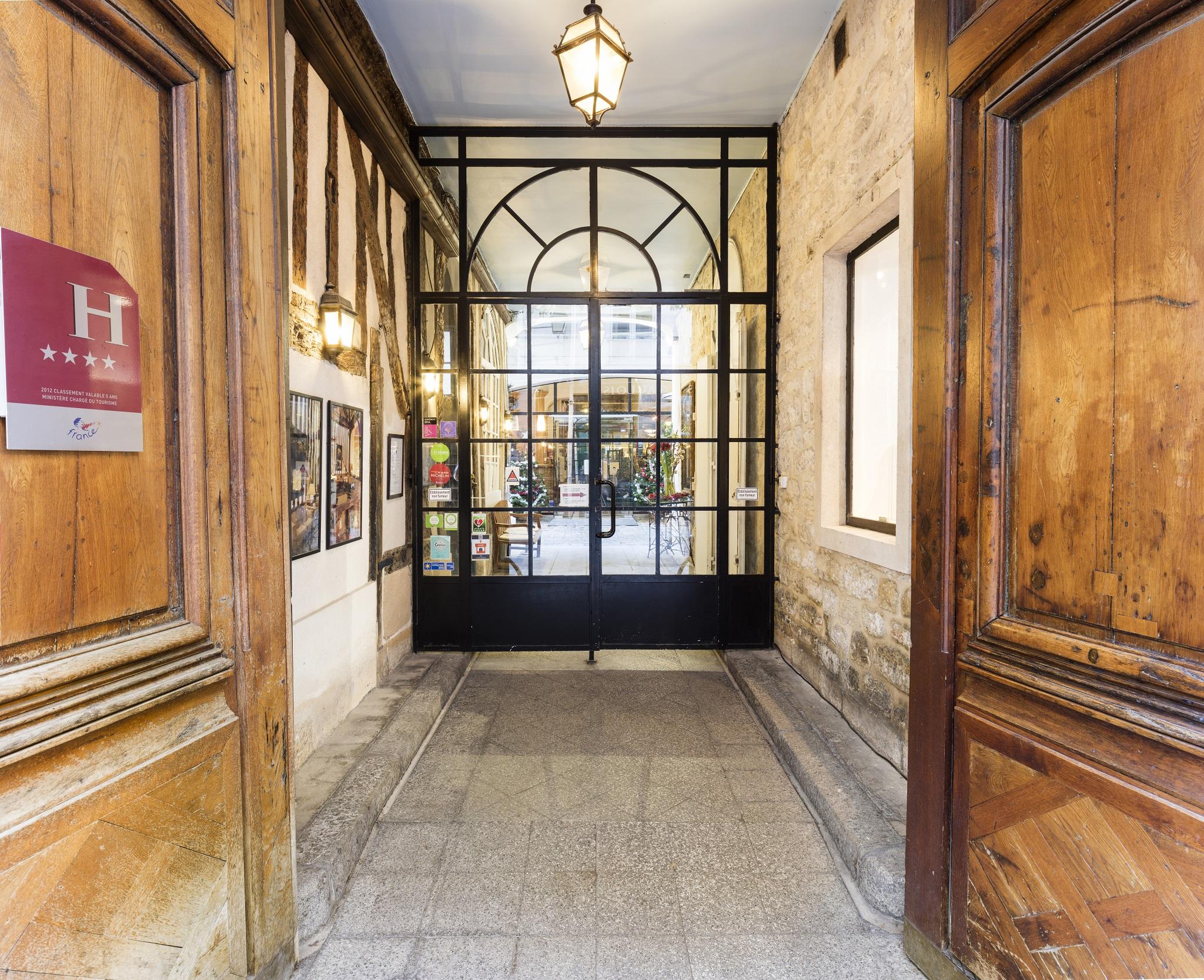 Du Jeu De Paume 4* Paris