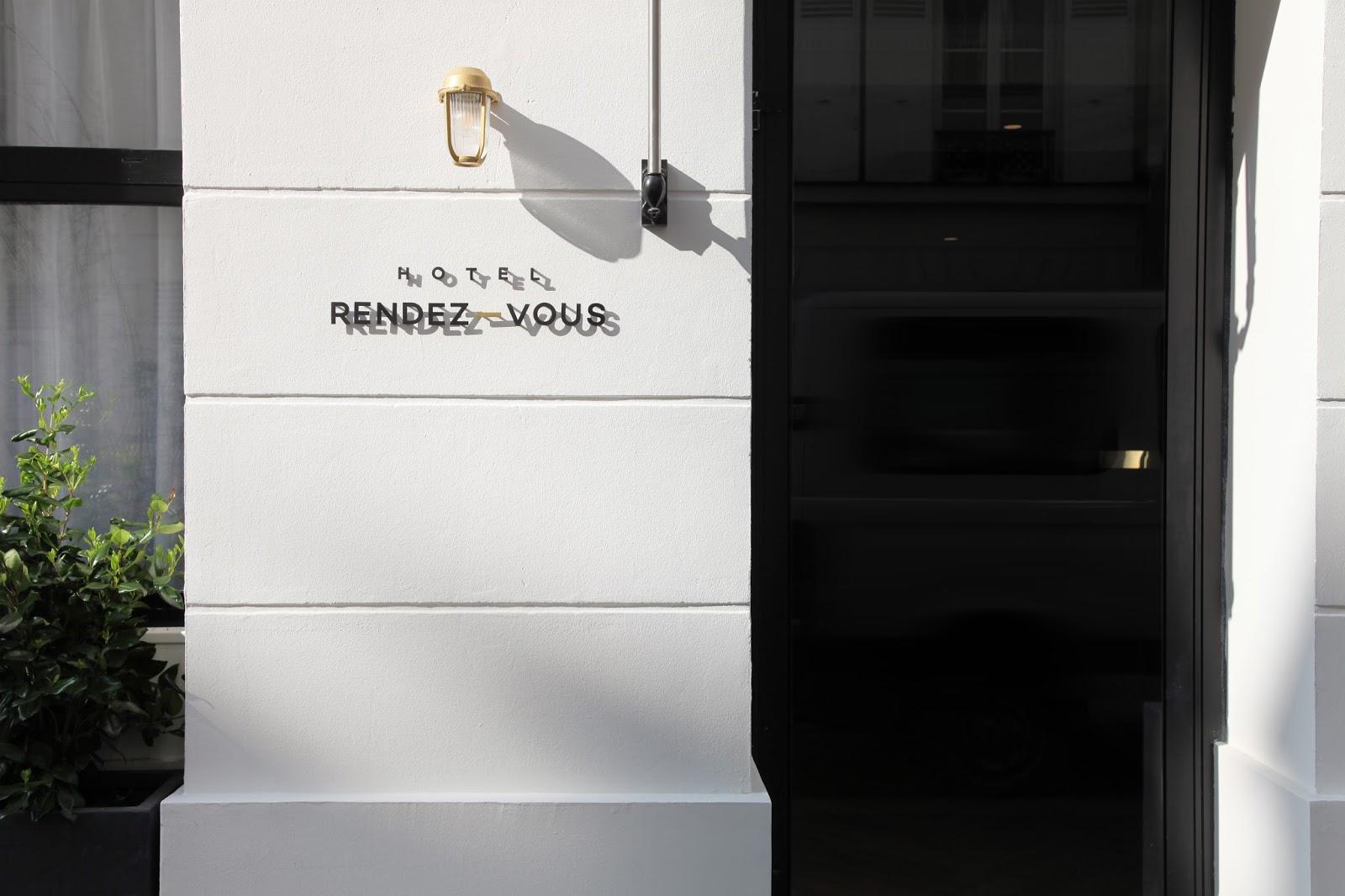 Rendez-vous Batignolles Hotel 3*
