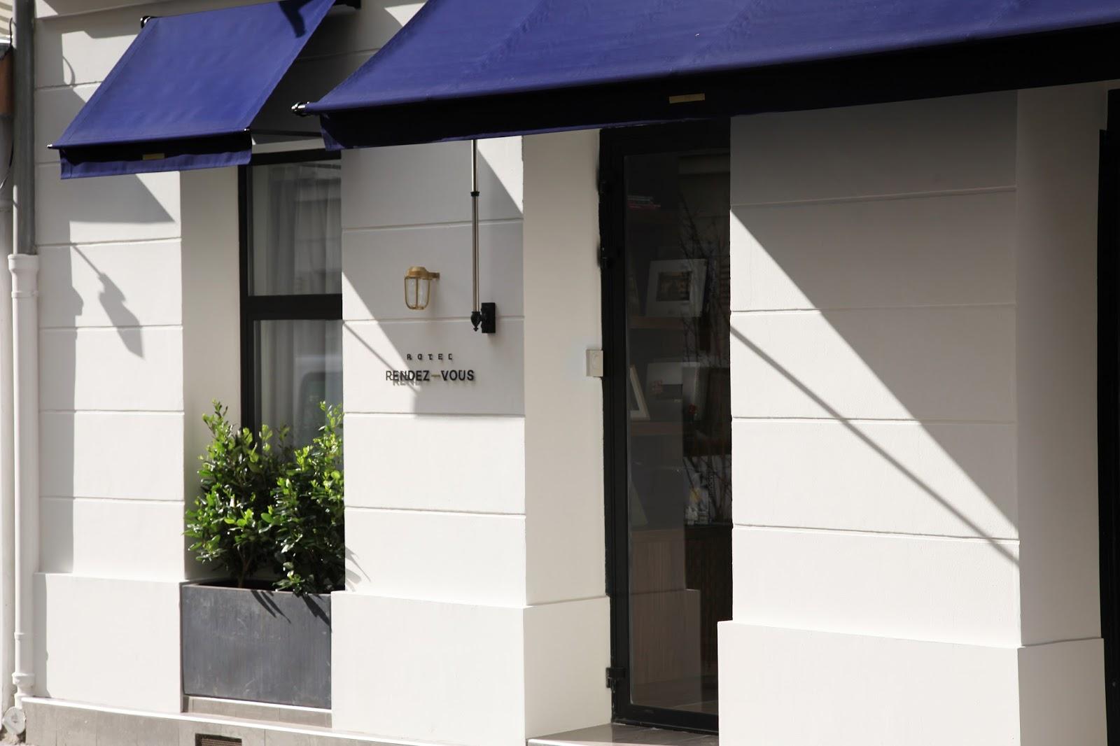 Rendez-vous Batignolles Hotel Parigi