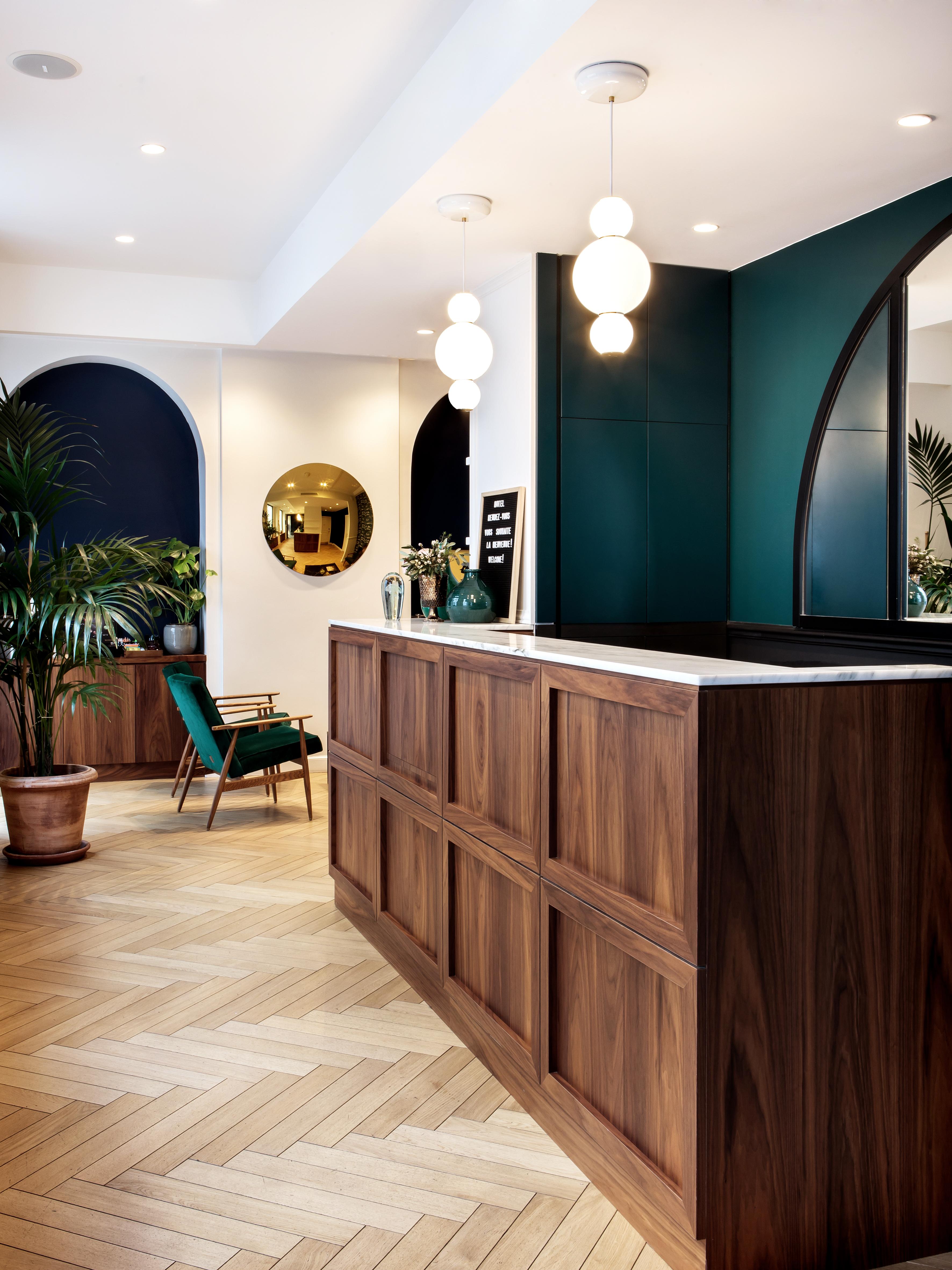 Rendez-vous Batignolles Hotel