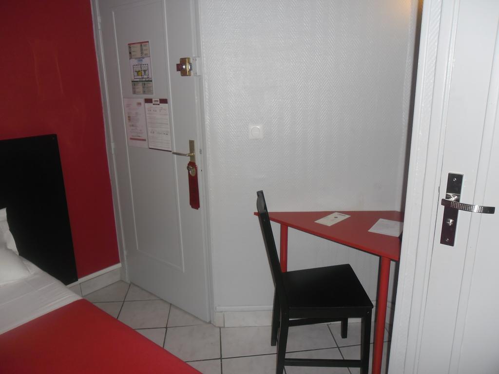 Hipotel Montmartre Gare Du Nord