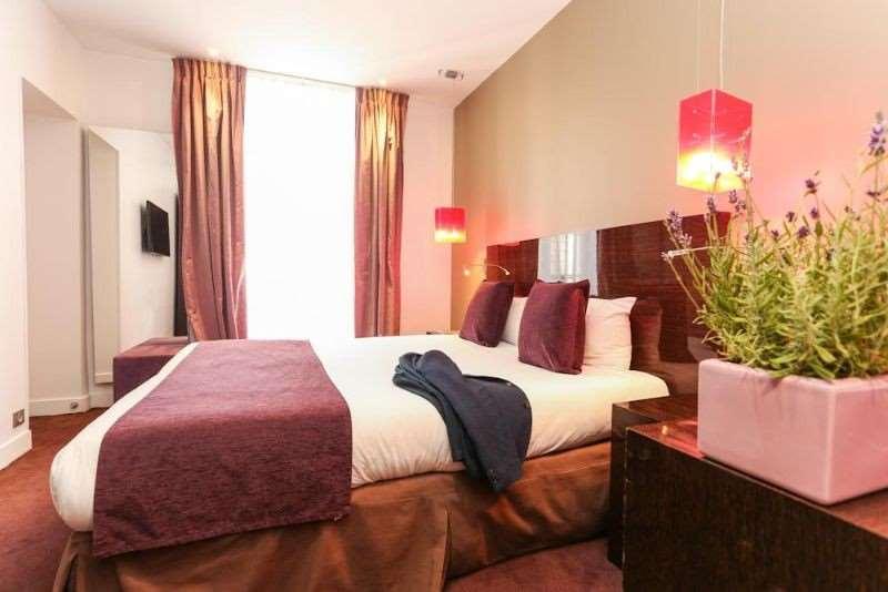 Hotel Le Rocroy Paris