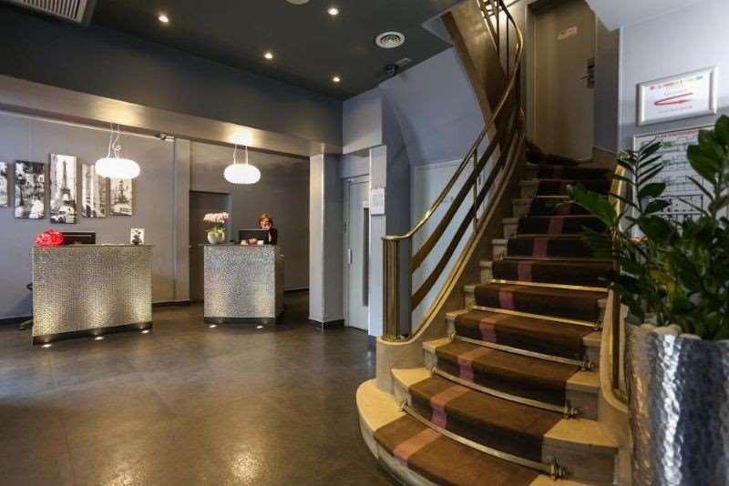 Hotel Le Rocroy