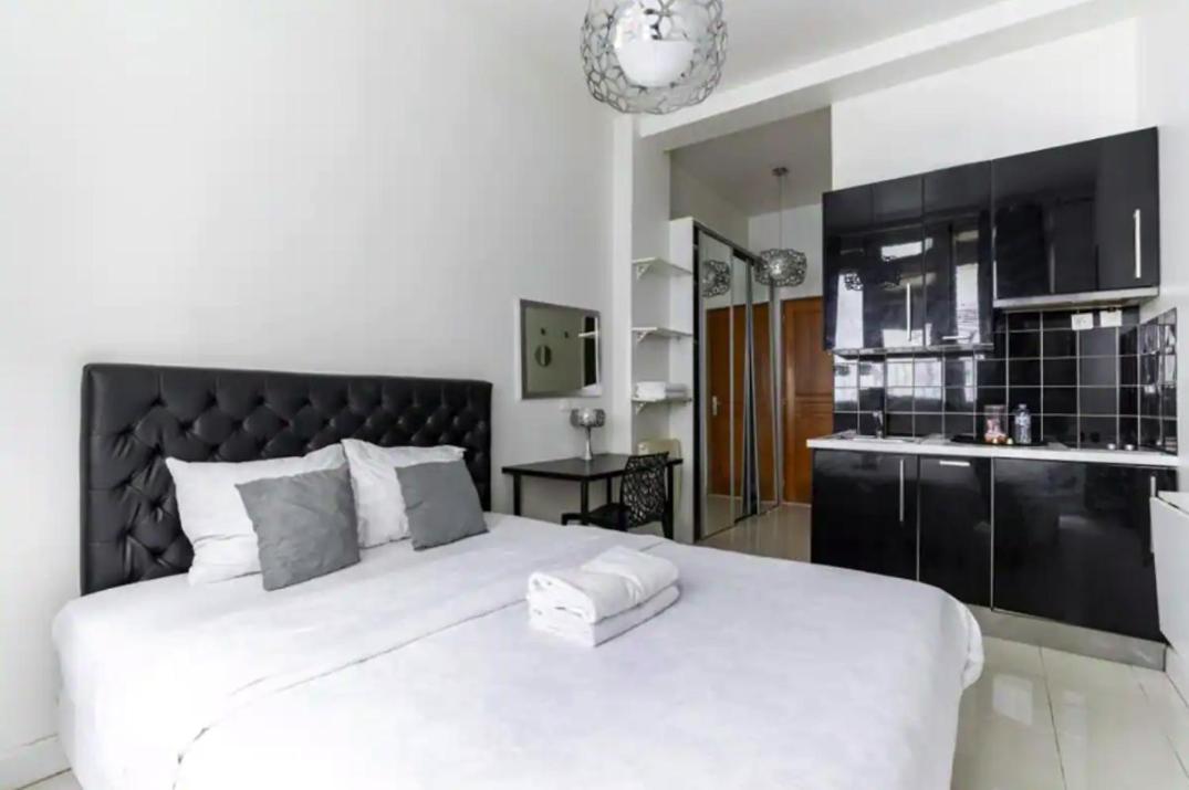 Hsh Studio Tesson Appartamento Parigi