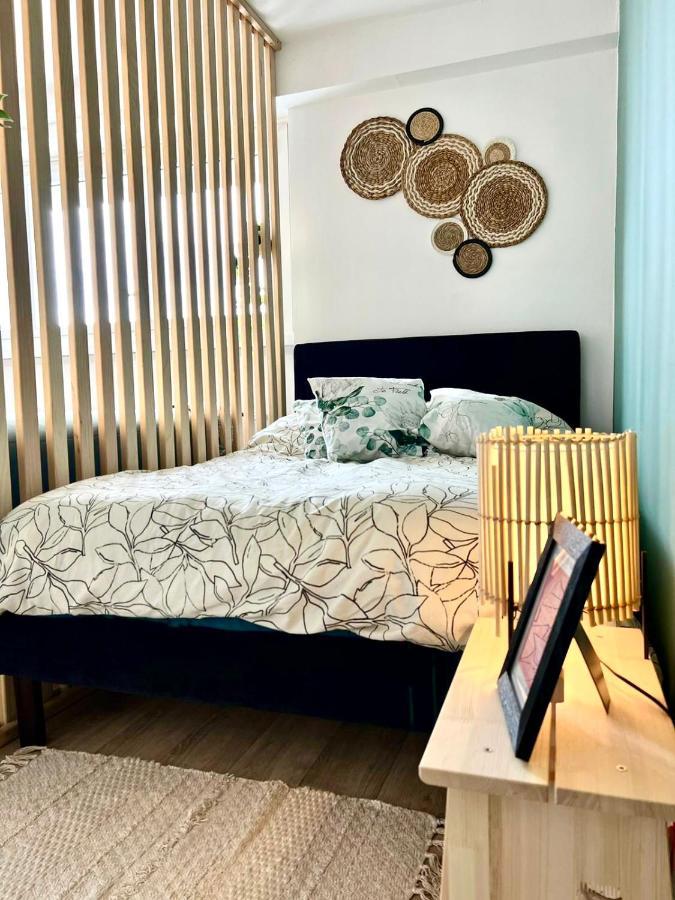 Studio   balinais   Chic/raffiné à Montparnasse Appartamento *