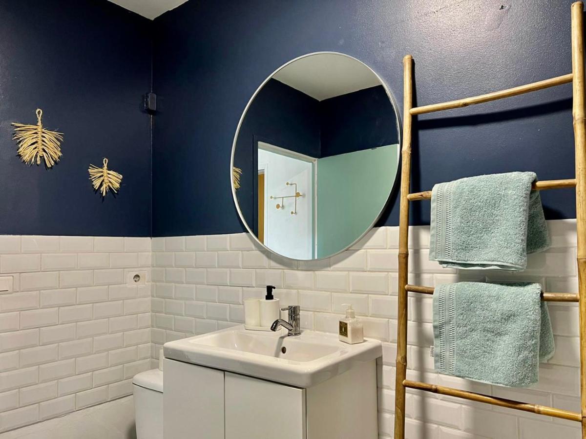 Studio   balinais   Chic/raffiné à Montparnasse Parigi