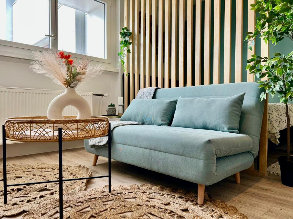 Studio   balinais   Chic/raffiné à Montparnasse Appartamento *