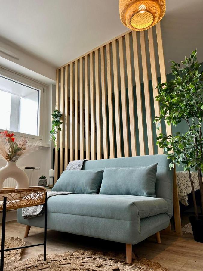 Appartamento Studio   balinais   Chic/raffiné à Montparnasse Parigi