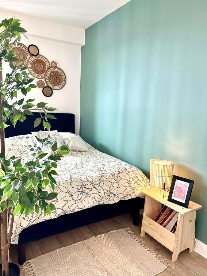 Studio   balinais   Chic/raffiné à Montparnasse Appartamento