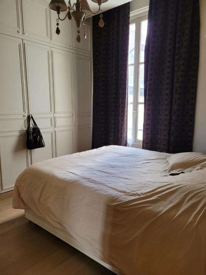 Saint Louis En Lile Appartamento Parigi