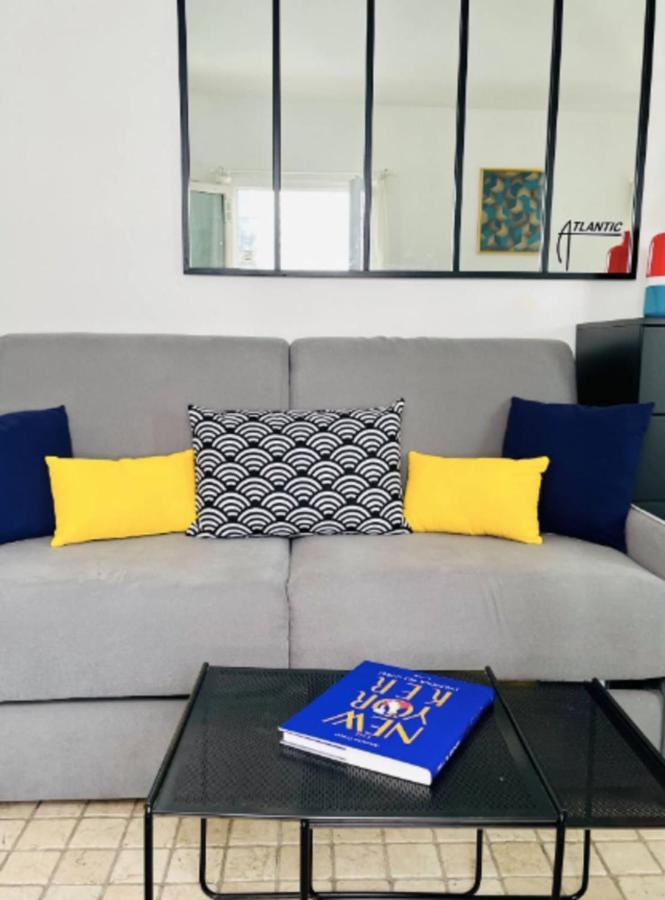 Appartamento Unique And Bright Studio In Parigi