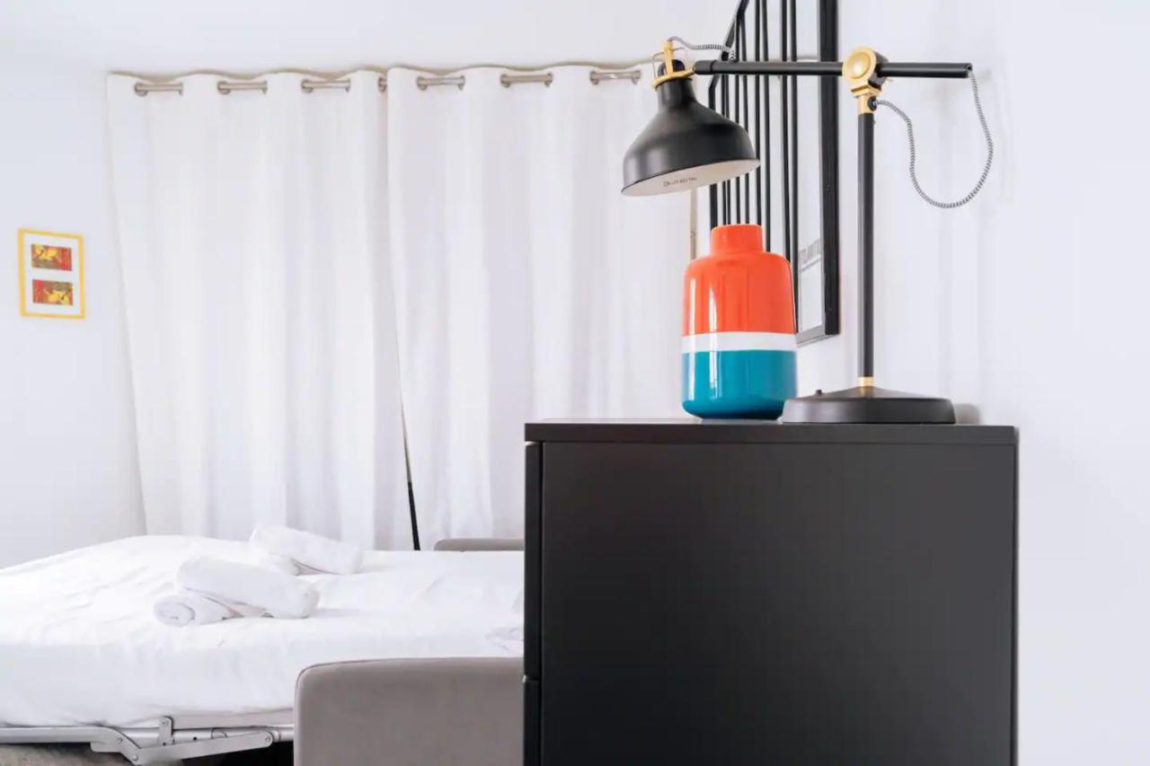 Appartamento Unique And Bright Studio In *
