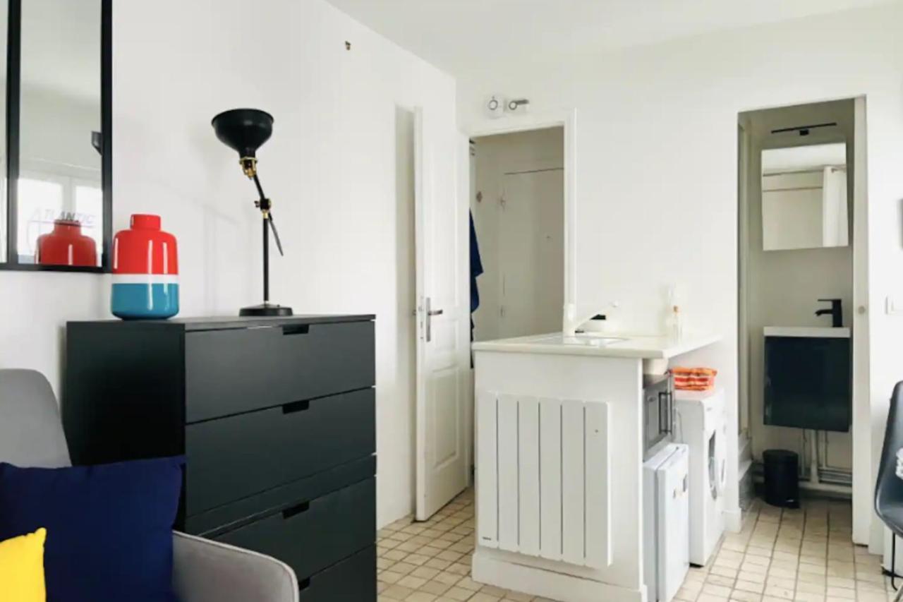 Appartamento Unique And Bright Studio In Parigi