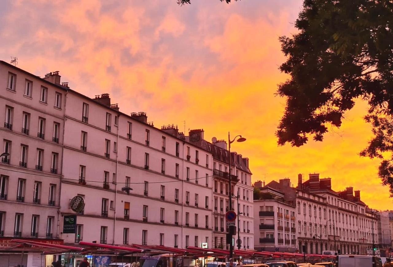 Les Rebelles Parigi