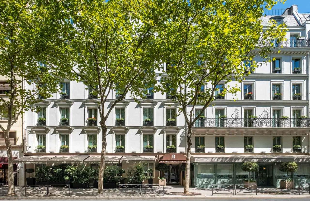 Hotel La Bourdonnais By Inwood 4*