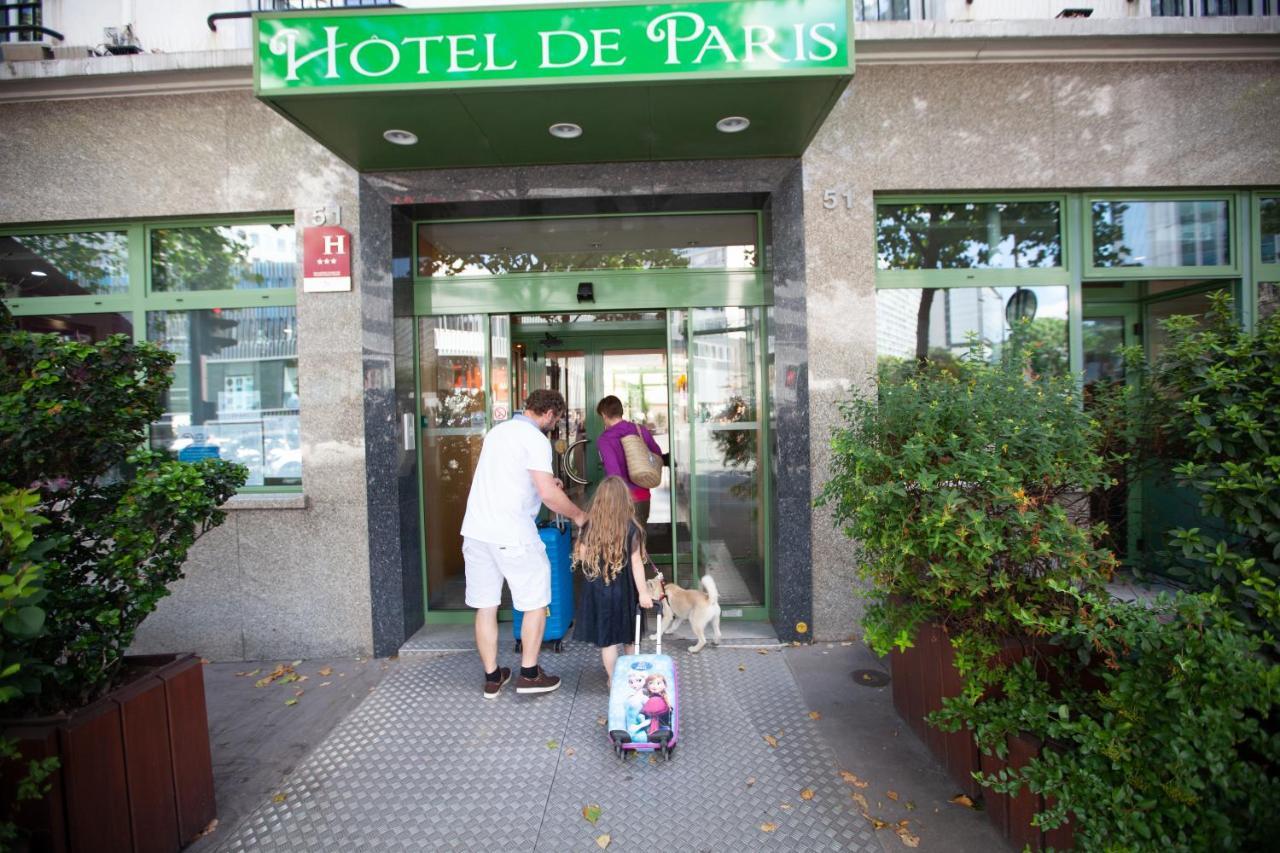 De Montparnasse Paris