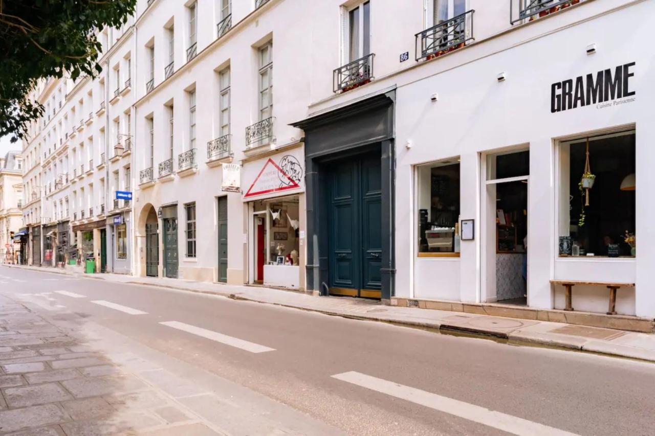 Unique And Bright Studio In * Parigi