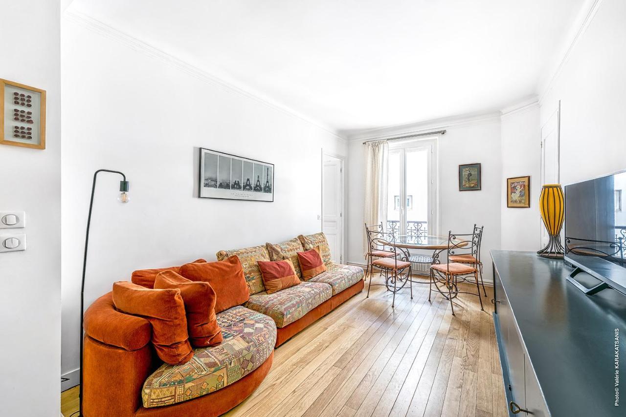 Appartamento Montmartre Custine By B'your *