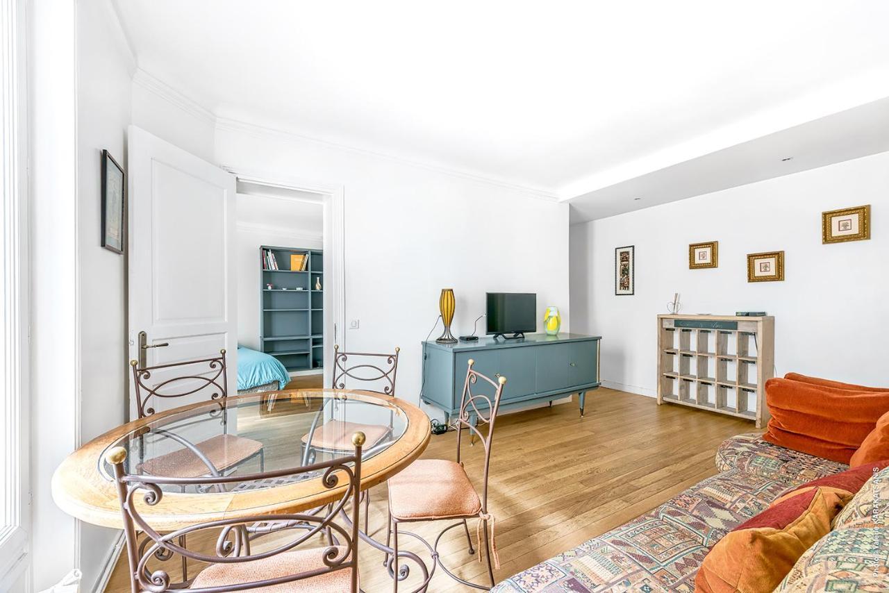 Appartamento Montmartre Custine By B'your Parigi