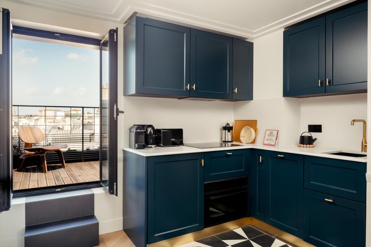 My Maison In Invalides Parigi