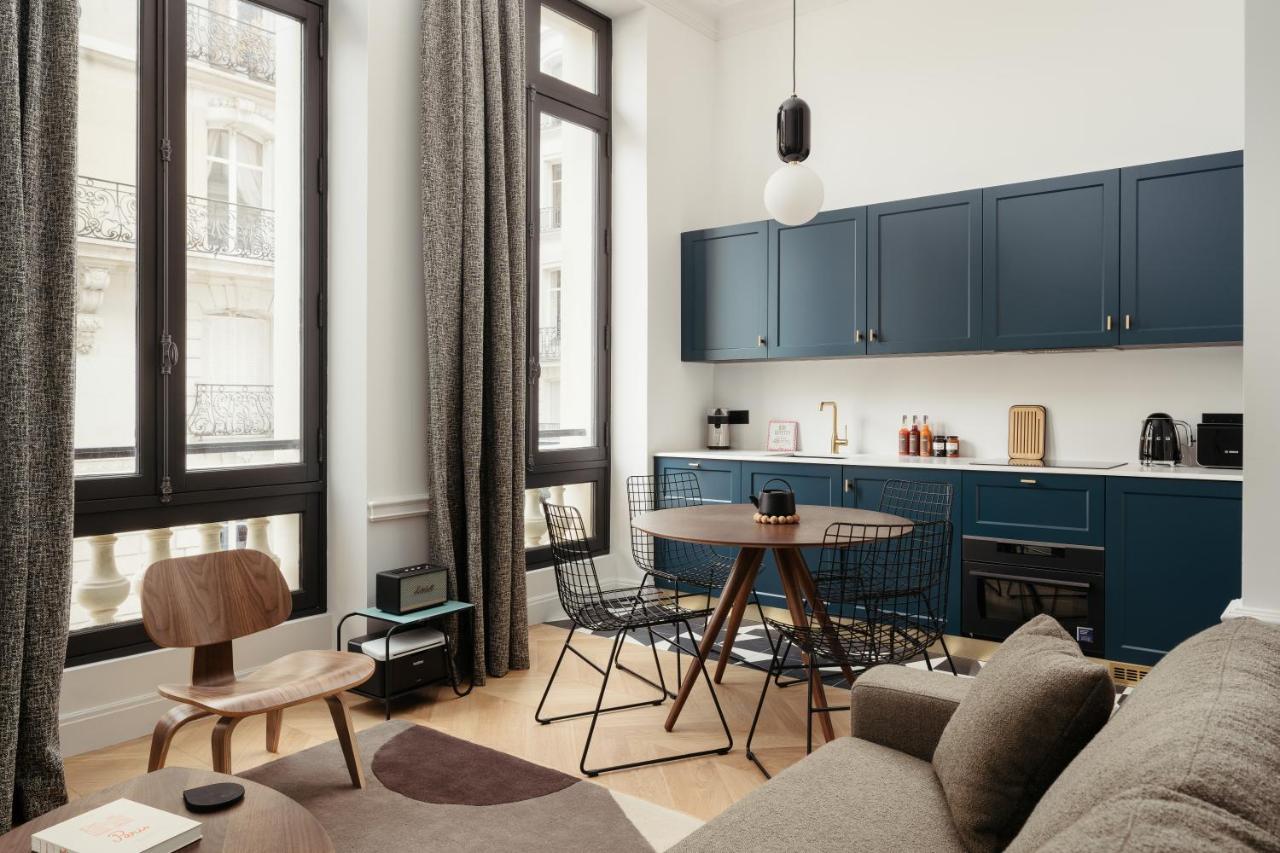 Aparthotel My Maison In Invalides Parigi