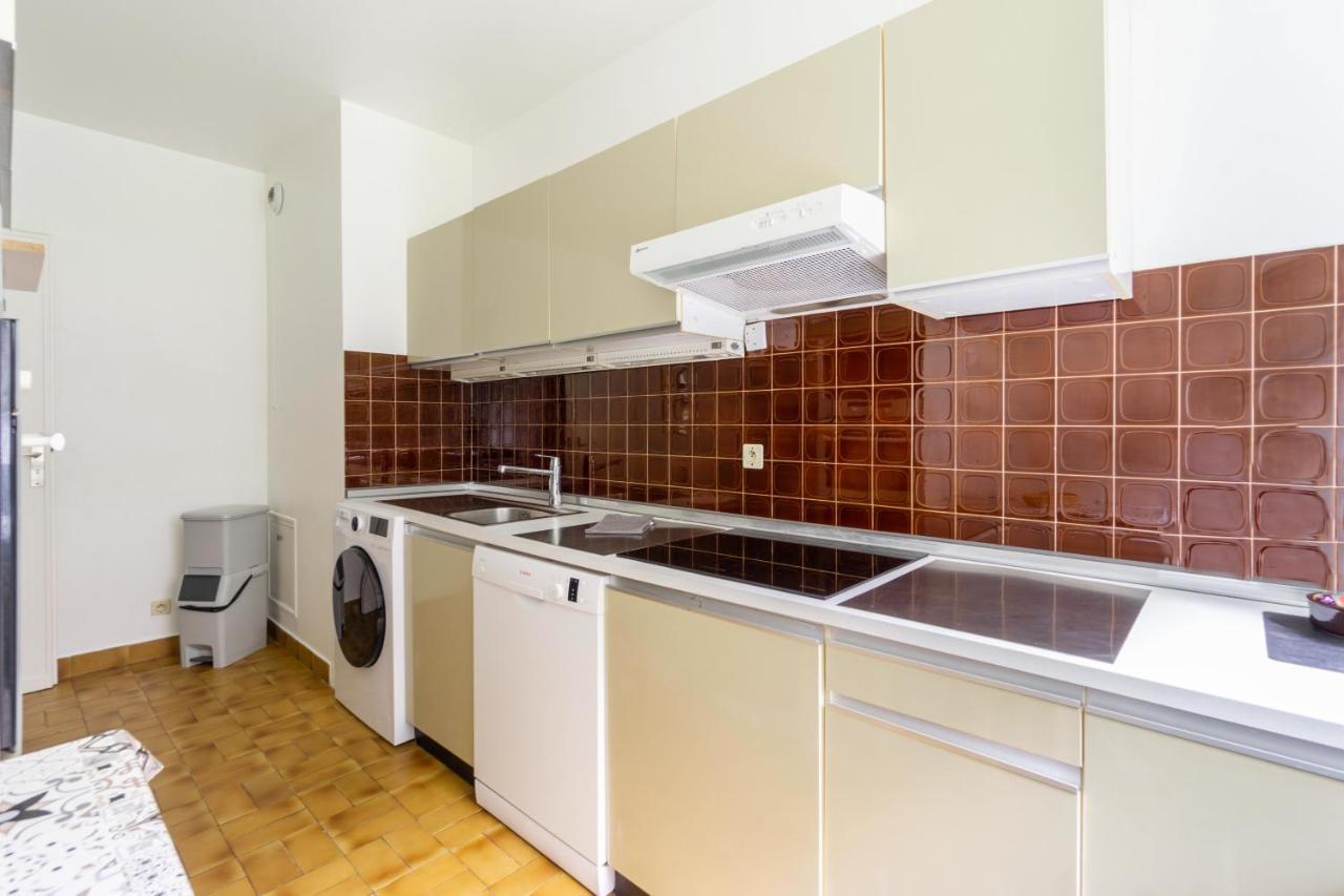 Luxury Living In Saint Germain Appartamento Parigi