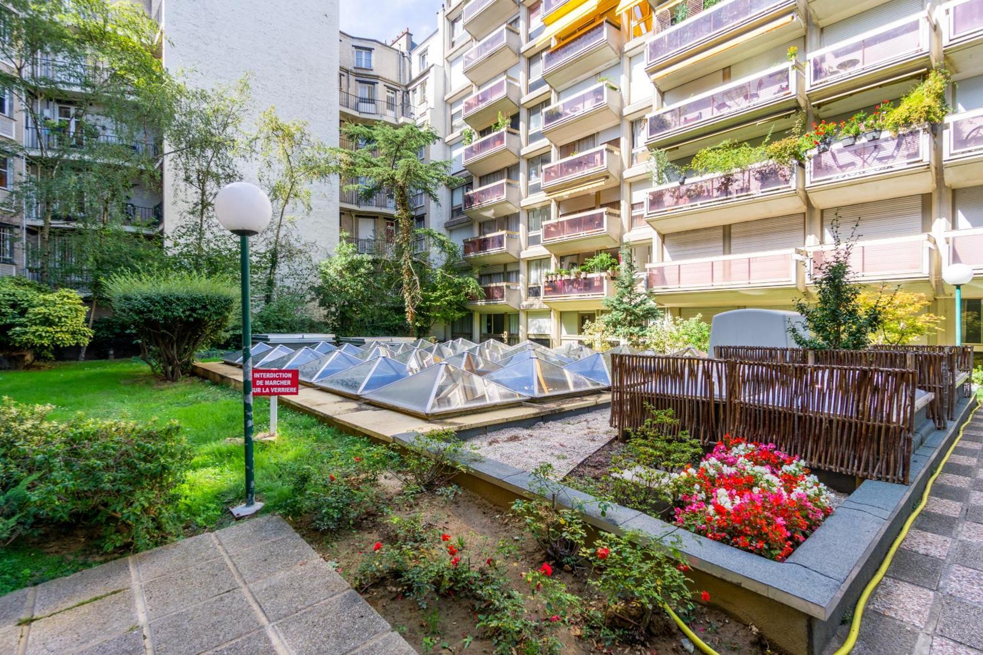 Luxury Living In Saint Germain Appartamento *