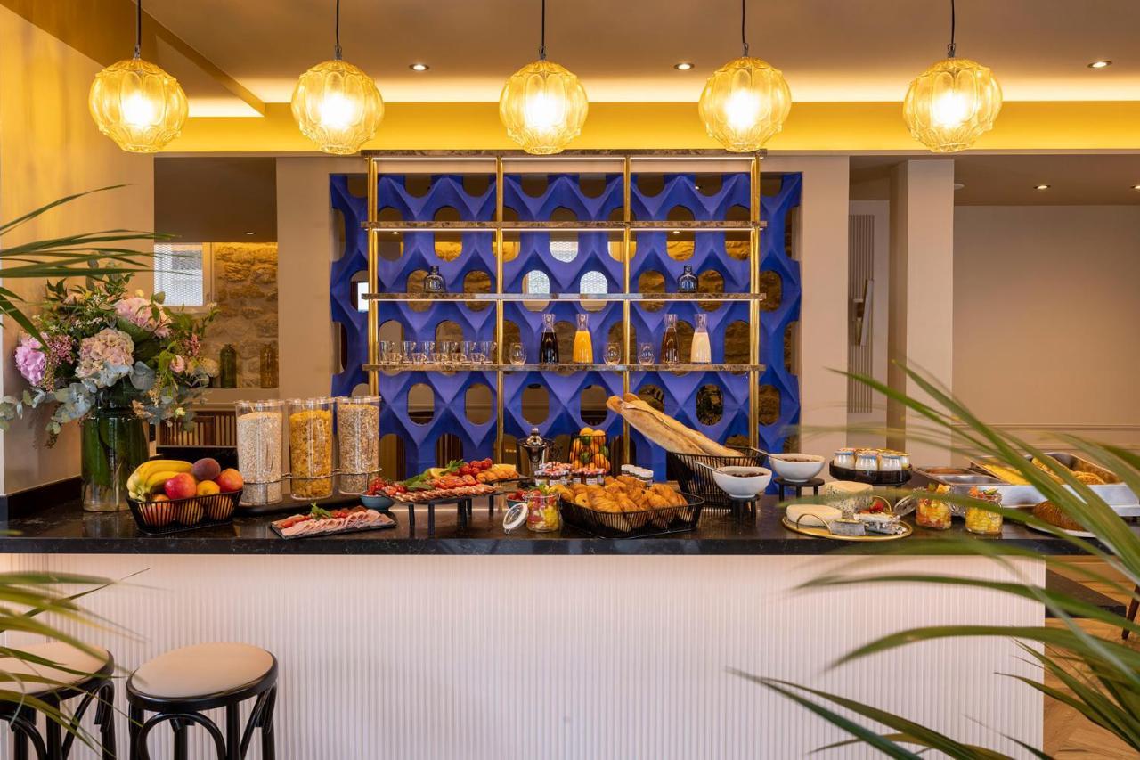 Le Rocroy Hotel Paris