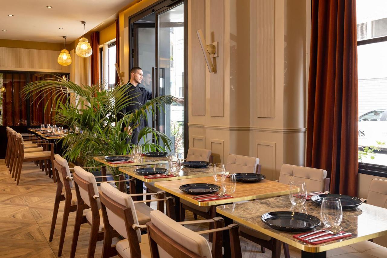 Hotel Le Rocroy 4*