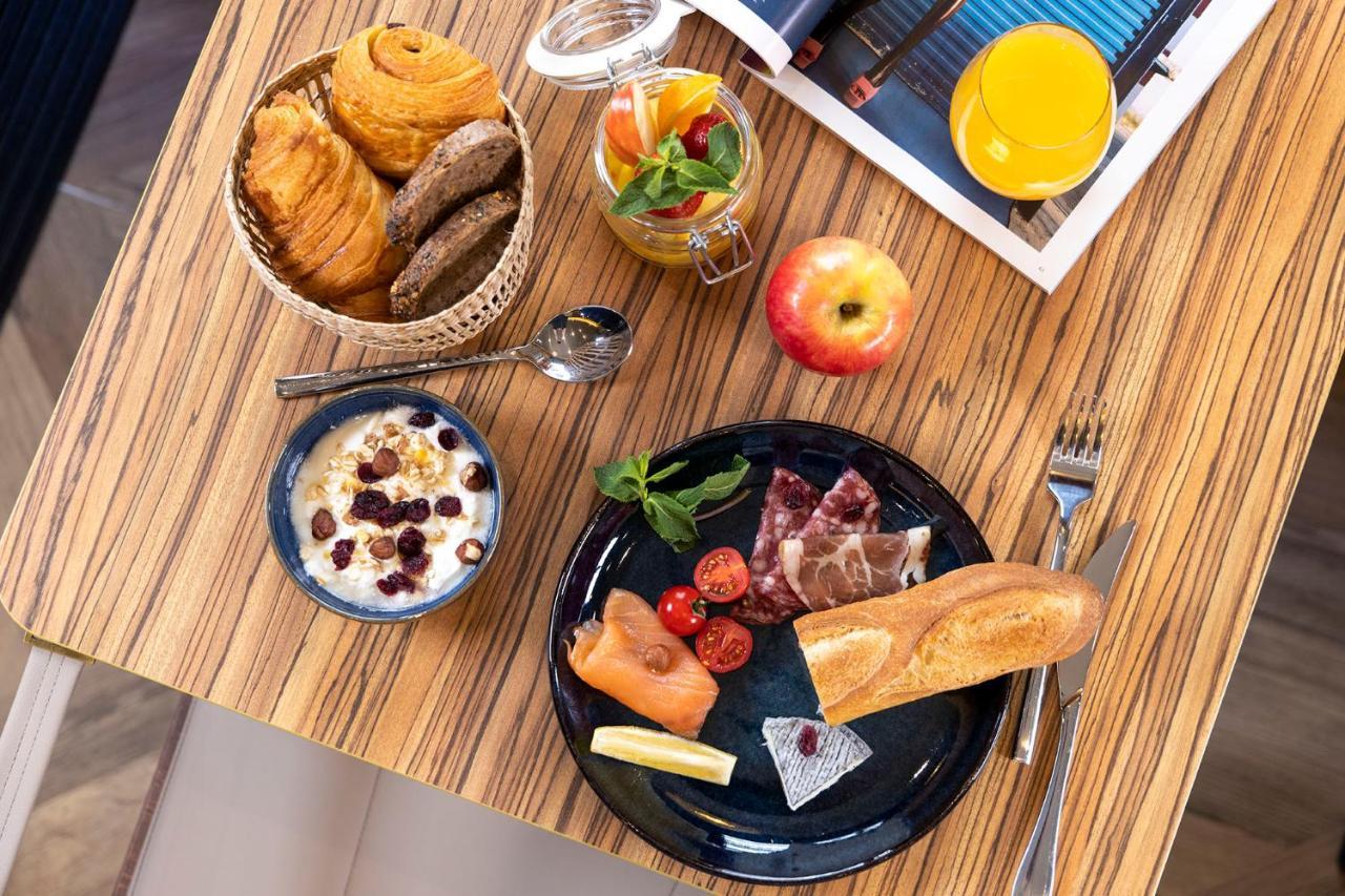 Le Rocroy Hotel Paris