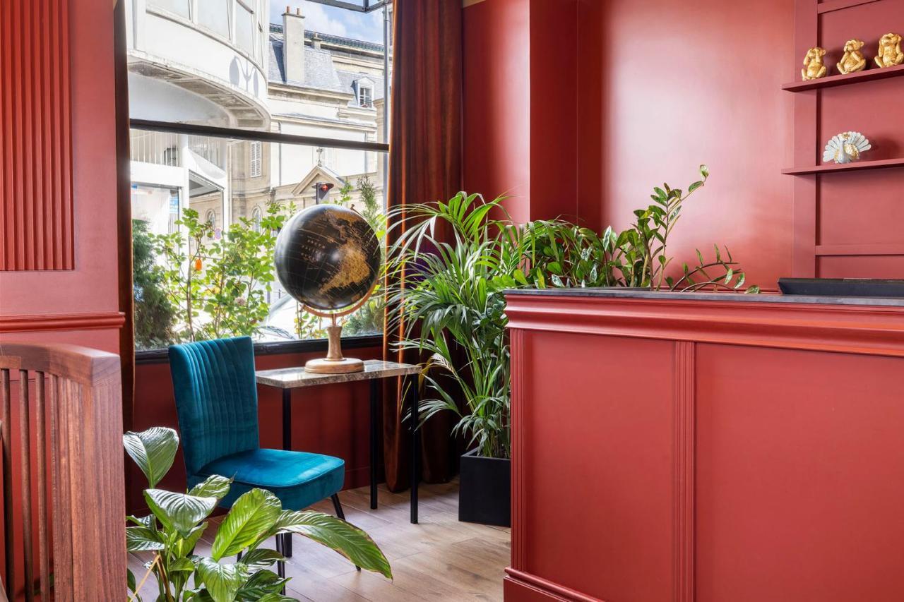 Le Rocroy Hotel 4*