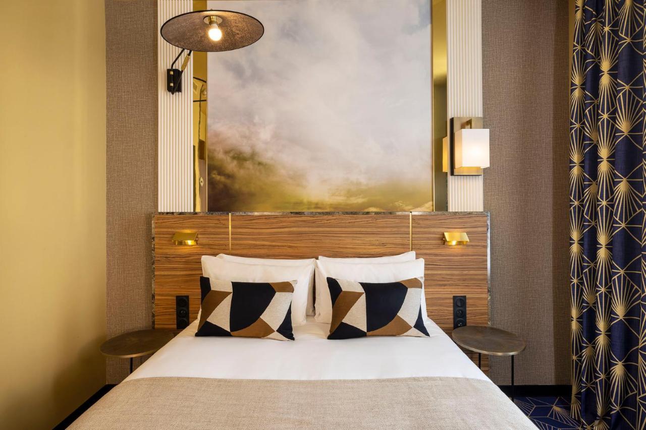 Hotel Le Rocroy