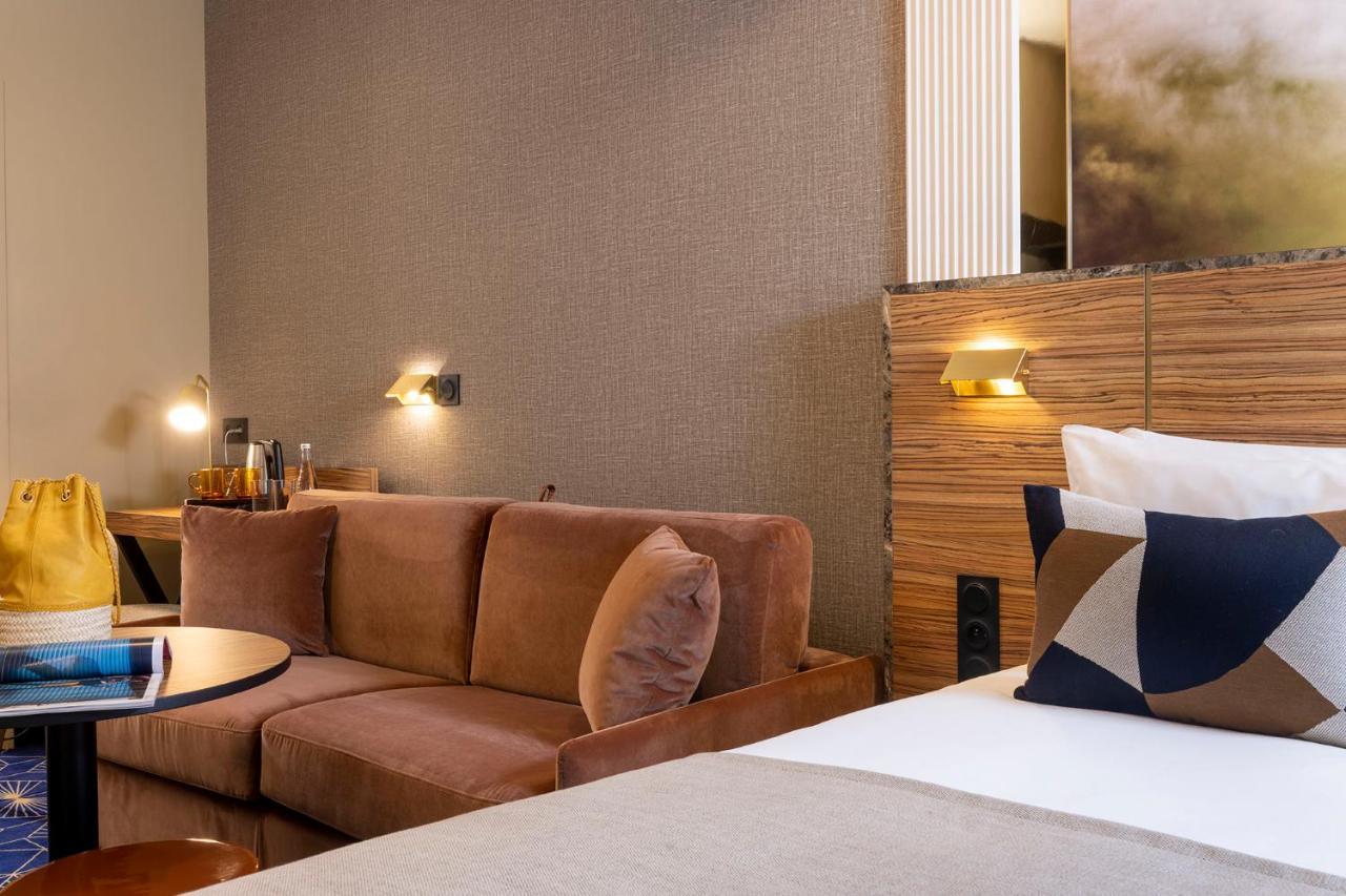 Le Rocroy 4* Paris