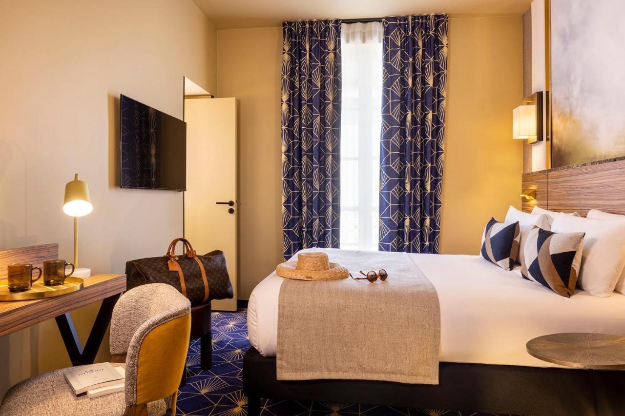 Le Rocroy Hotel