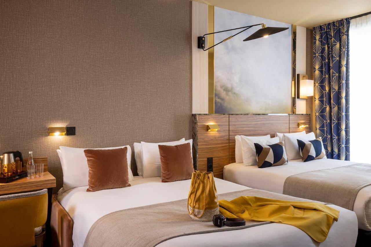 Hotel Le Rocroy 4*