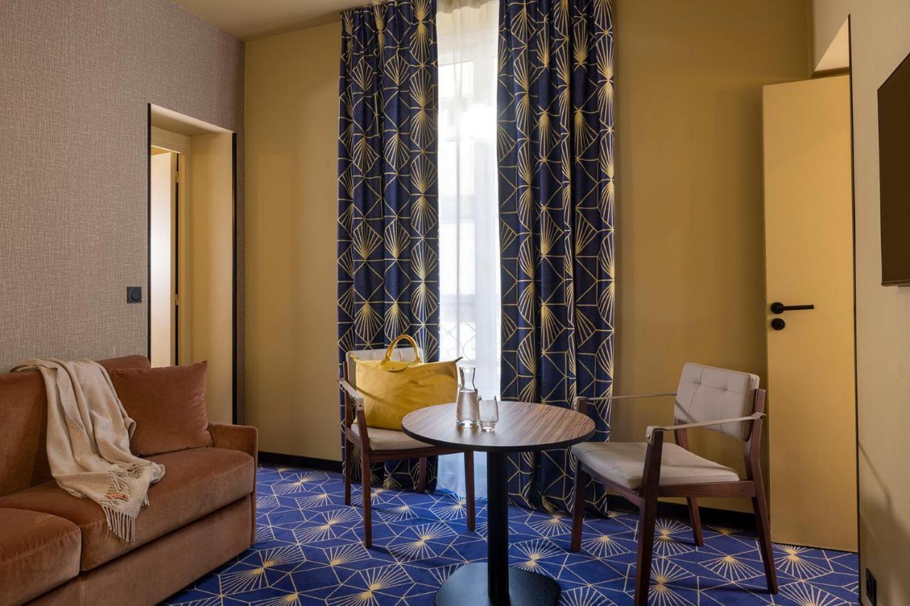 Hotel Le Rocroy 4*