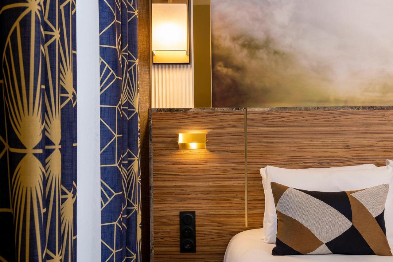 Le Rocroy Hotel 4*