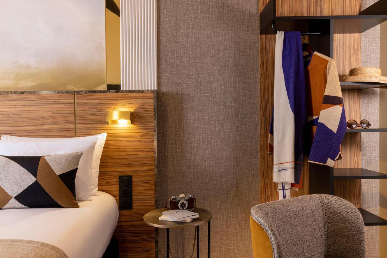 Le Rocroy Hotel