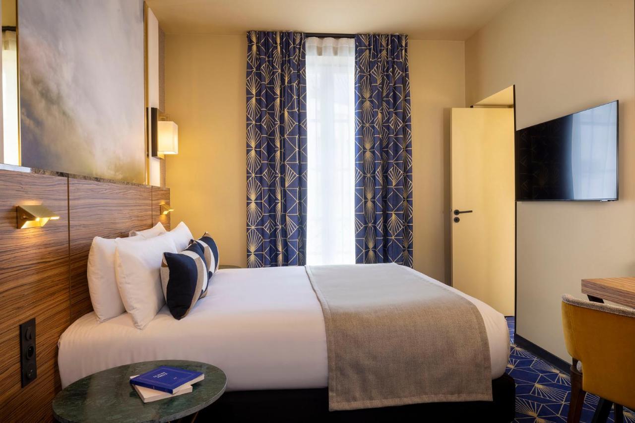 Le Rocroy Hotel 4*