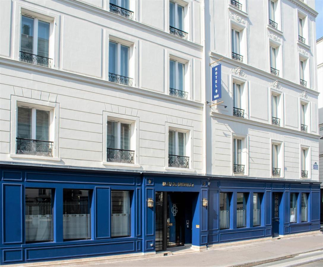 Bleu De Grenelle - Tour Eiffel 4* Parigi