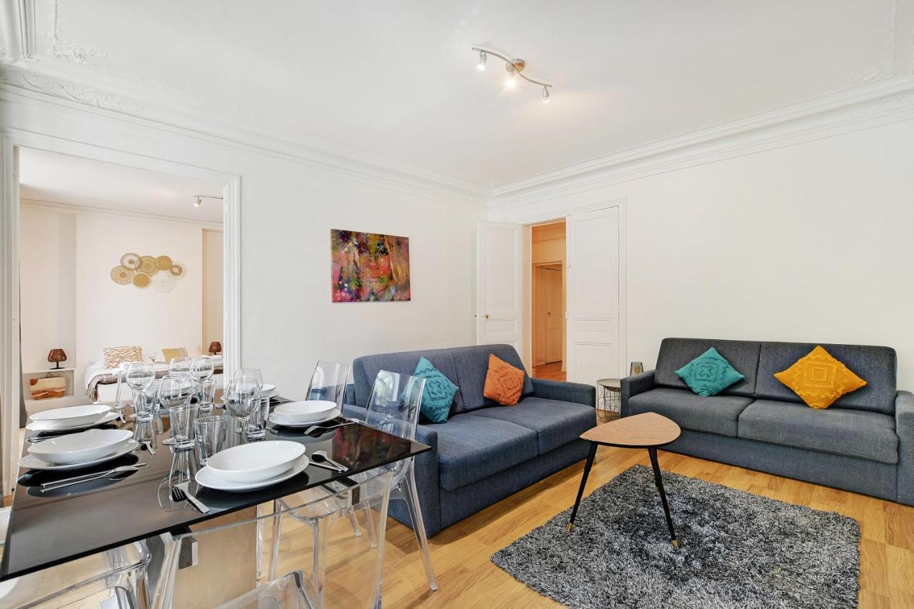 Chic -3br-10p- Place De La Republique Appartamento