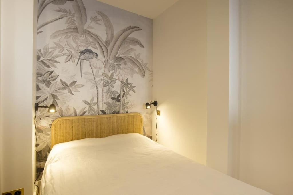 Luxury 1-bedroom Pied-à-terre Champs-elysées - Mobility Lease Parigi