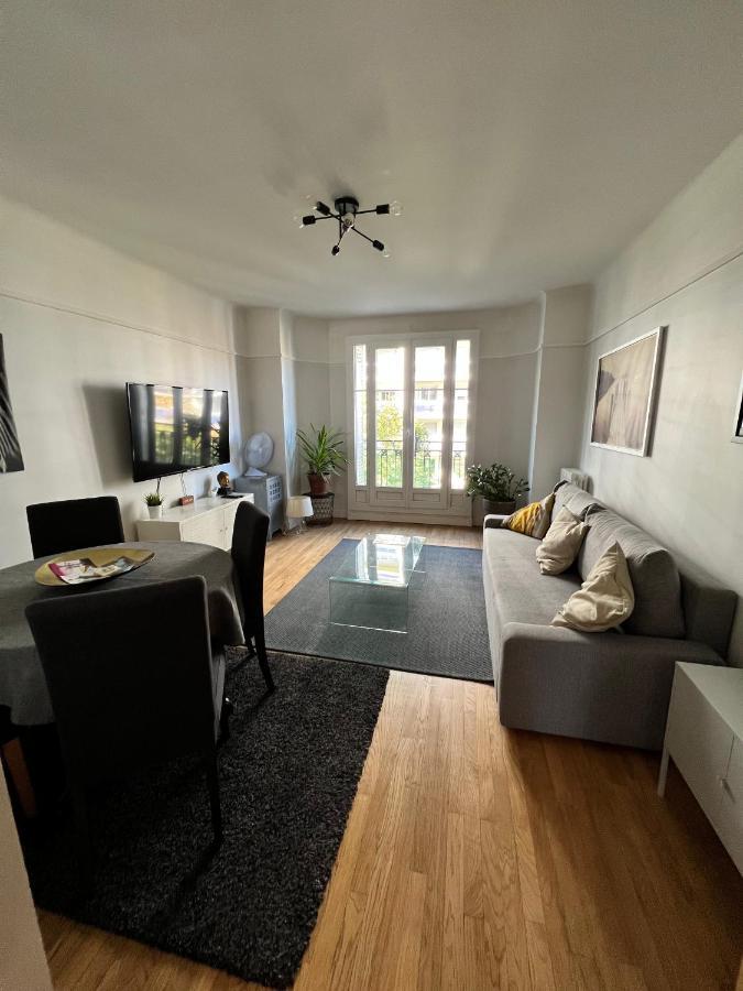 Grand F2 Vue Sur La Maison De Georges Brassens Appartamento *