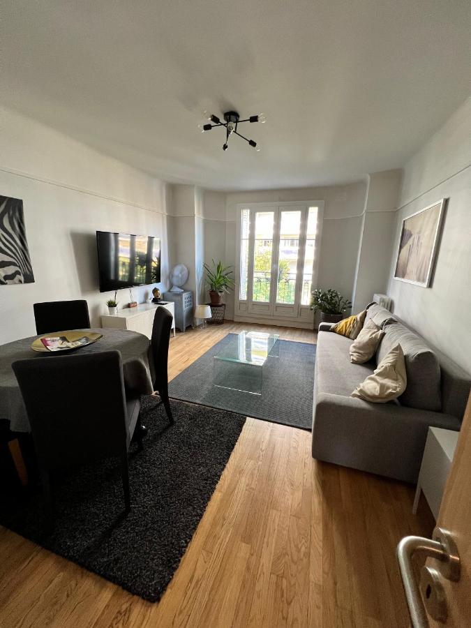 Grand F2 Vue Sur La Maison De Georges Brassens Appartamento
